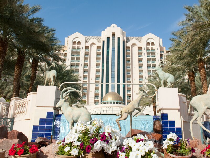Herods Vitalis Spa Hotel Eilat a Premium collection by Leonardo Hotels - Adults only Israel Eilat
