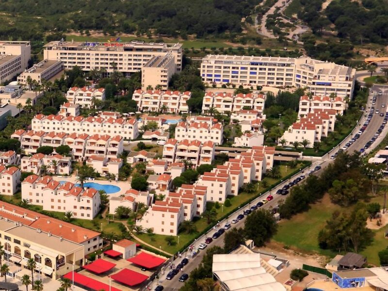 Estival Park Apartments Spanien La Pineda