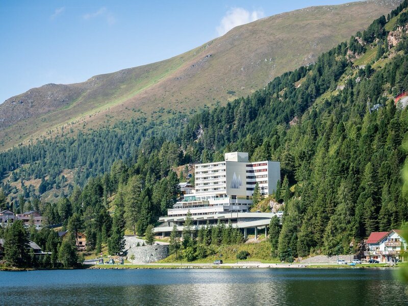 Panorama Hotel Turracher Höhe Österreich