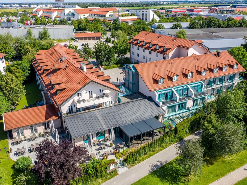 Best Western Plus Hotel Erb Deutschland Parsdorf
