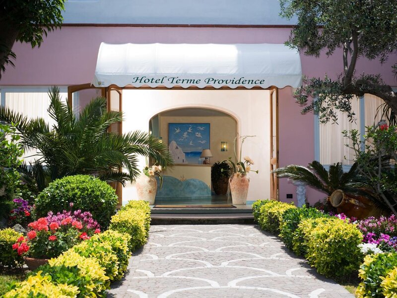 Hotel Terme Providence Italien