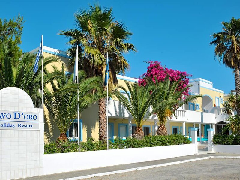 Hotel Cavo D’oro