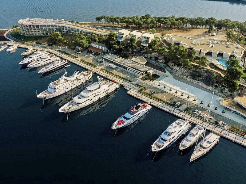 D-Resort Sibenik Kroatien
