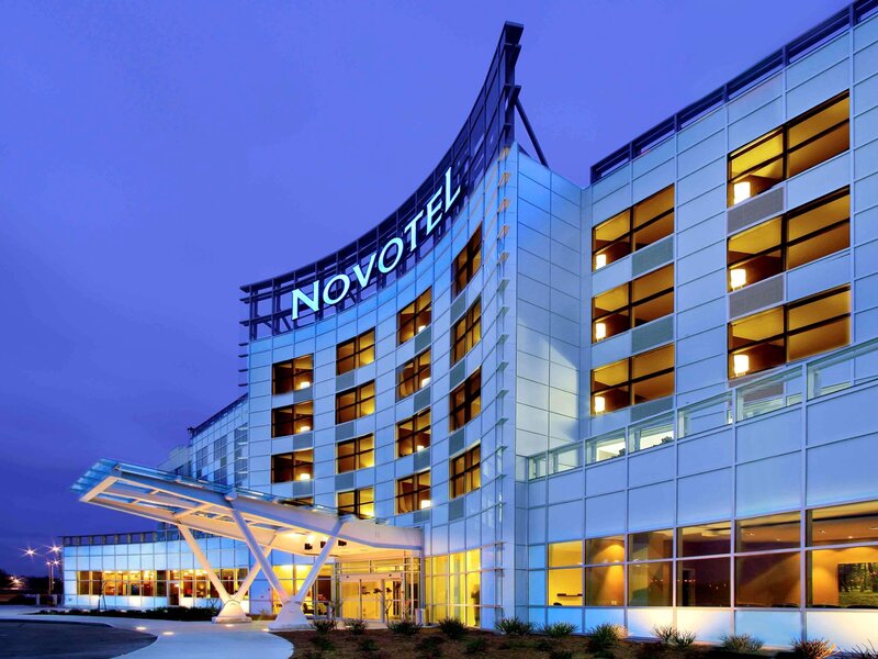 Hotel Novotel Montréal Aéroport Kanada Dorval