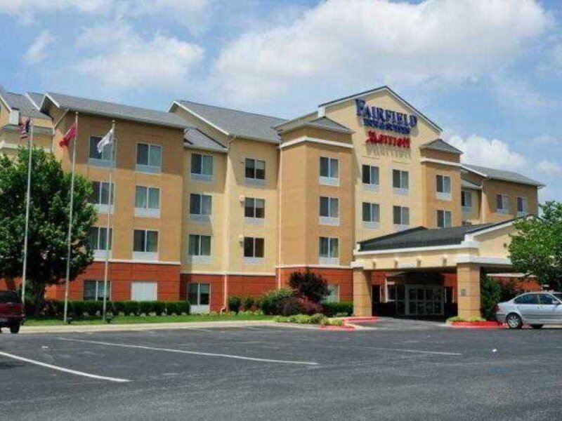 Fairfield Inn & Suites by Marriott Springdale USA Springdale