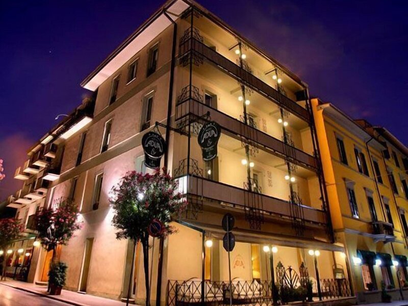 Hotel Adua & Regina di Saba Wellness & Beauty Italien