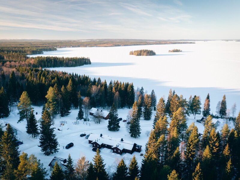 Vuokatinmaa Holiday Apartments Finnland Vuokatti