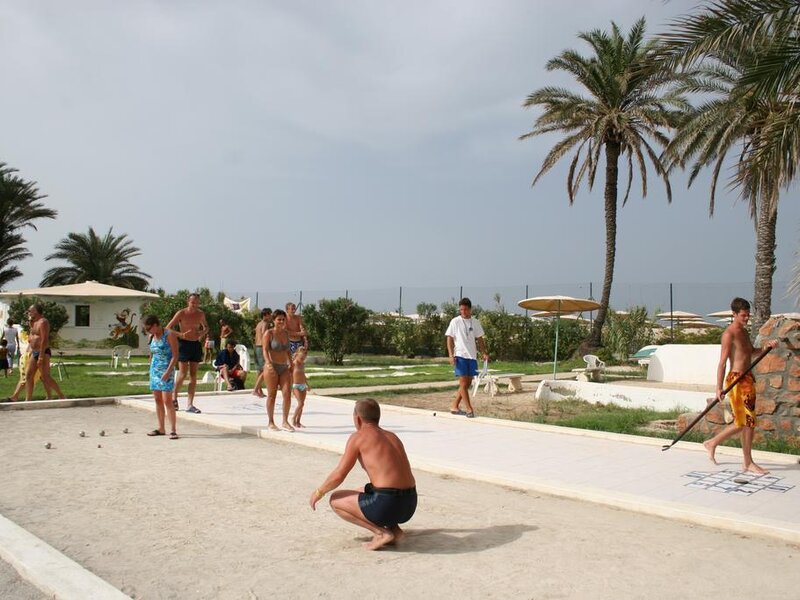 Hotel El Mouradi Skanes Beach Tunesien