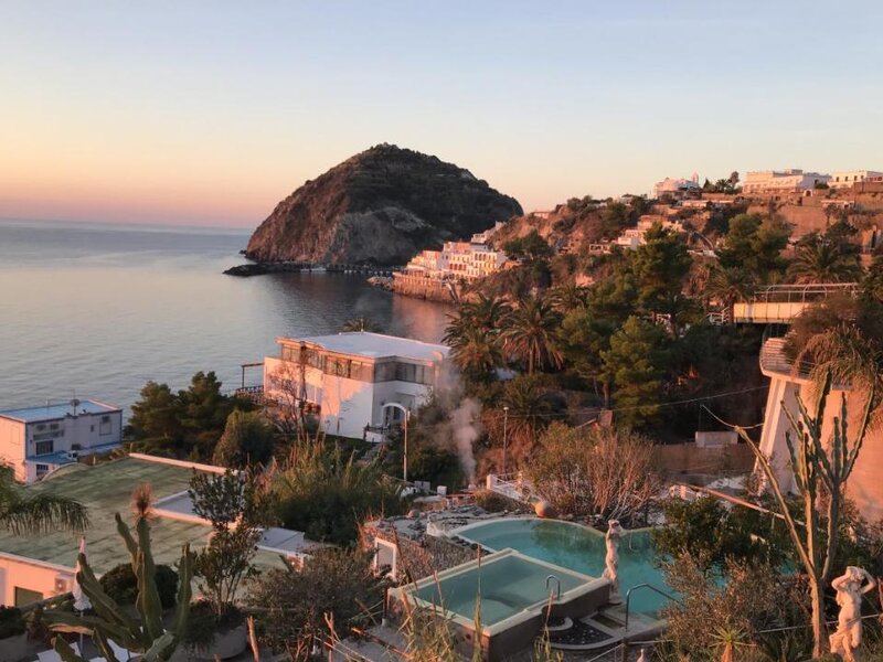 Hotel Ferdinando Terme Italien Sant'Angelo d'Ischia [Ischia]
