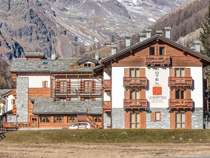 Hotel Lo Scoiattolo Italien Gressoney-la-Trinité