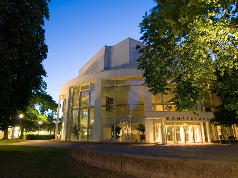 Elite Stadshotellet Schweden Växjö