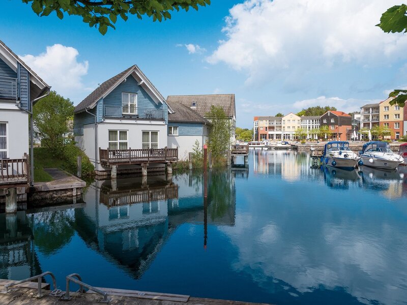 Precise Resort Marina Wolfsbruch Deutschland