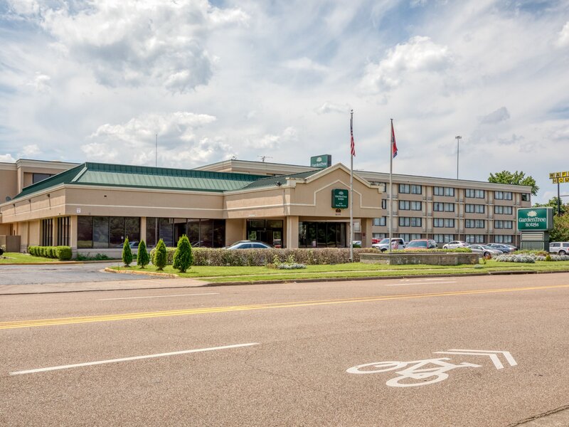 Hotel Gardentree USA Memphis