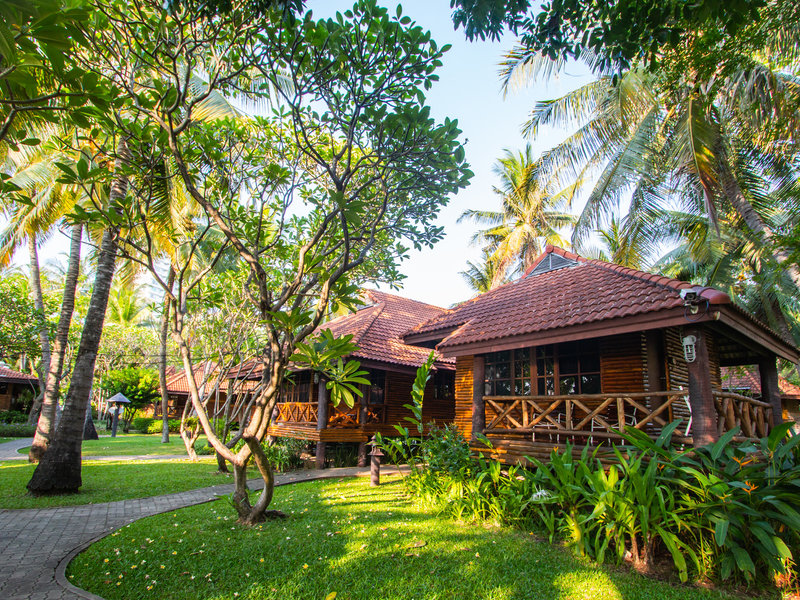 Hotel Regent Chalets Thailand