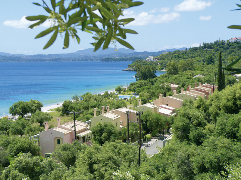 Hotel Riviera Barbati