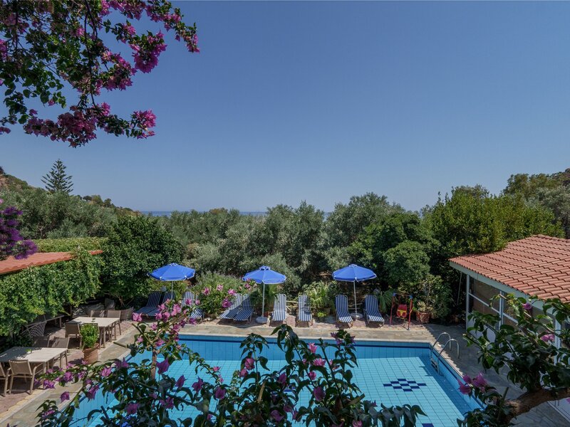Hotel Sunrise Griechenland Kato Rodakino