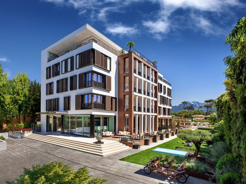 Hotel Principe Forte Dei Marmi Italien Forte dei Marmi