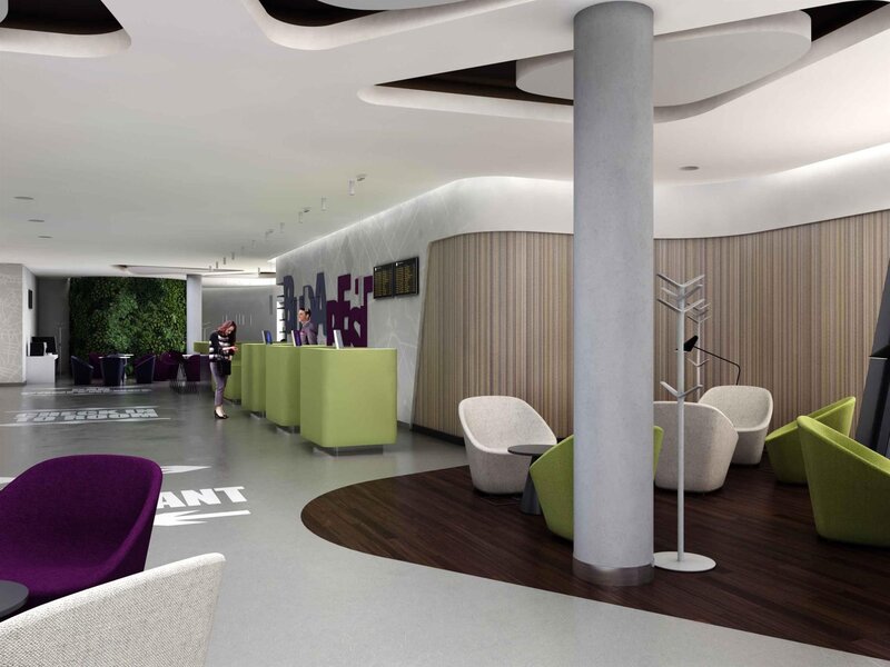 ibis Styles Budapest Airport Ungarn Vecsés