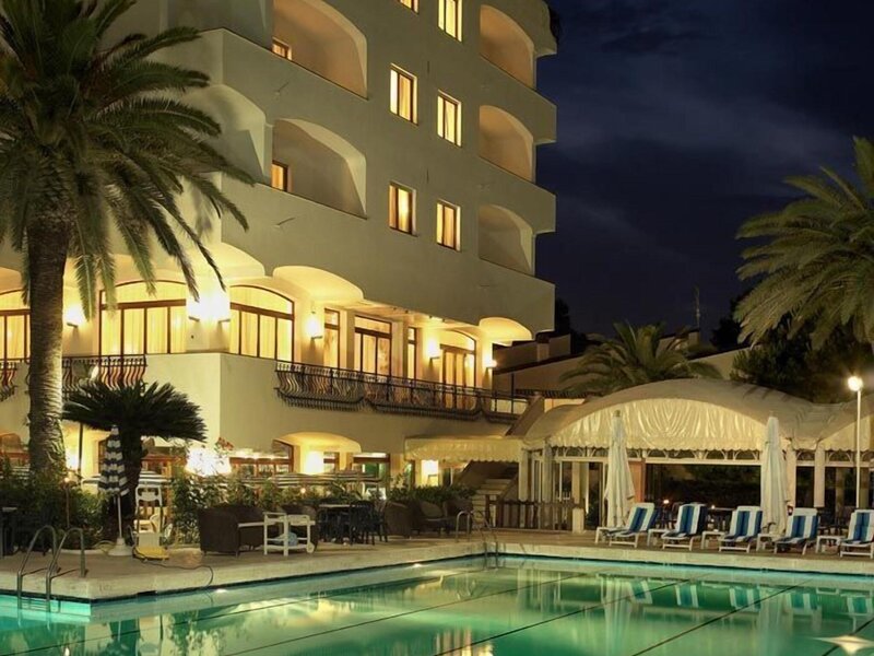 Hotel Don Juan Italien Giulianova