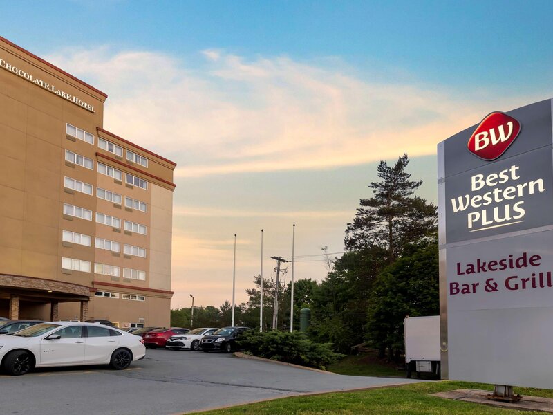 Best Western Chocolate Lake Hotel Kanada