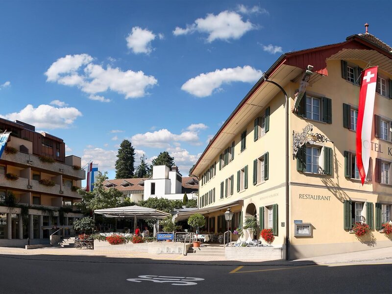 Mercure Lenzburg Krone Schweiz Lenzburg