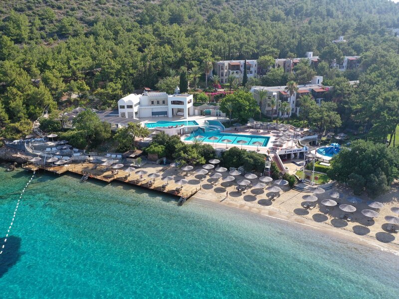 Sea Garden Resort Bodrum