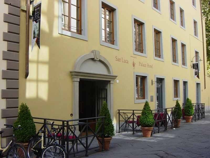 Hotel San Luca Palace Italien Lucca