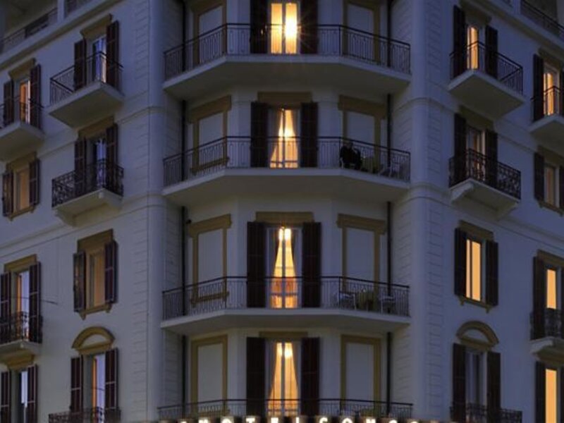 Hotel Europa Concordia Italien Alassio