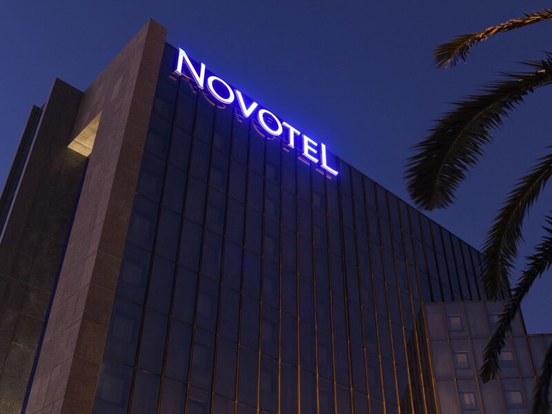 Novotel Nice Arenas Aeroport Frankreich