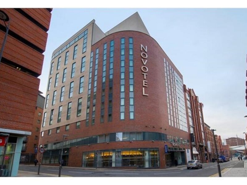 Novotel Liverpool Centre Großbritannien Liverpool