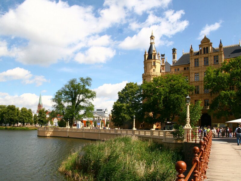 PLAZA Premium Schwerin Deutschland Schwerin