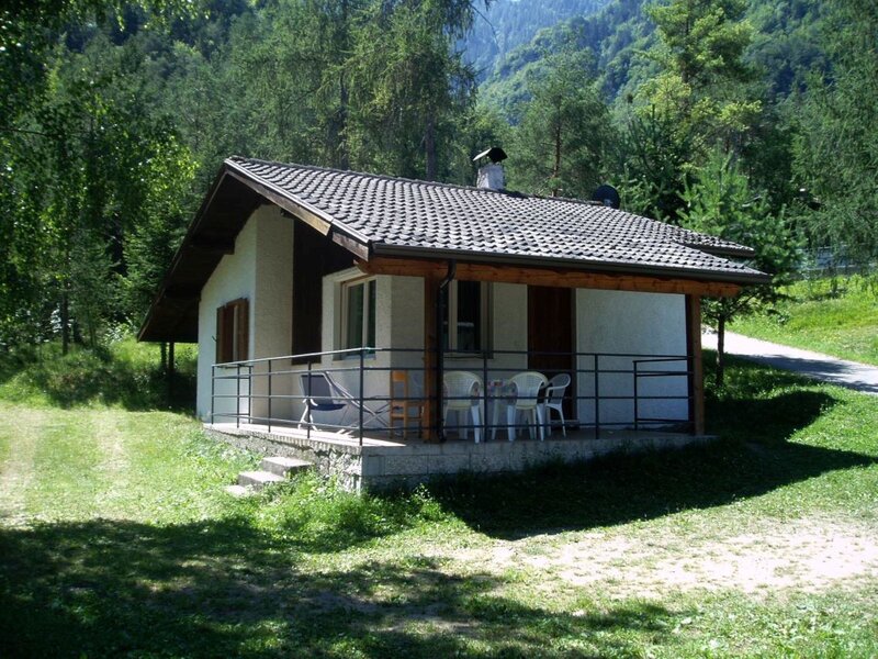Hotel Santa Lucia Villaggio Italien Ledro