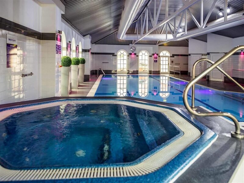 Mercure Hotel Southgate Exeter Großbritannien Exeter
