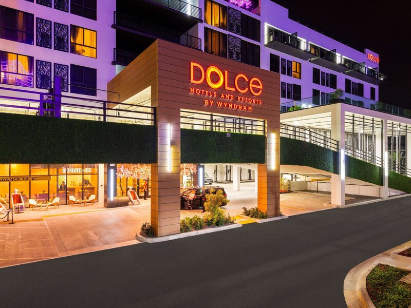 Dolce by Wyndham Hollywood USA Davie