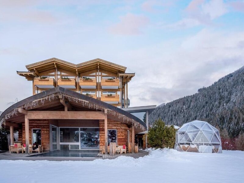 Active Hotel Olympic Italien Vigo di Fassa