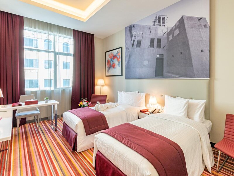 Gravity Hotel Abu Dhabi Vereinigte Arabische Emirate Abu Dhabi