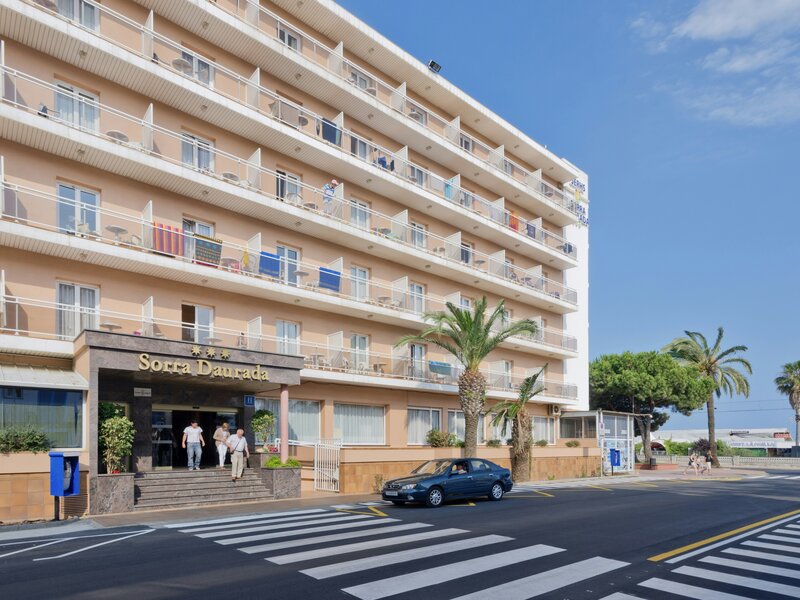 Hotel Sorra Daurada Splash Spanien Malgrat de Mar