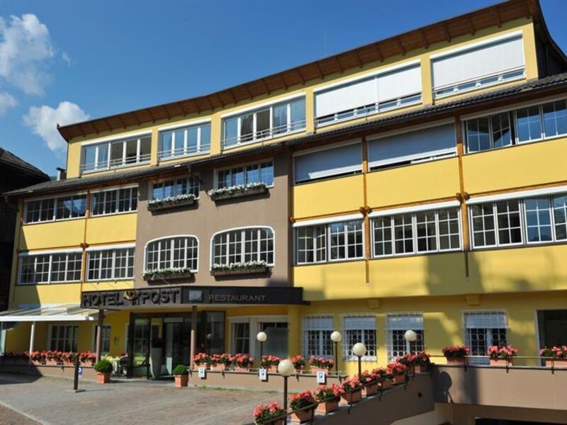 Hotel Post Tolderhof Italien
