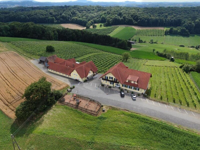 Gästehaus Rucksackpeter Österreich Unterlamm