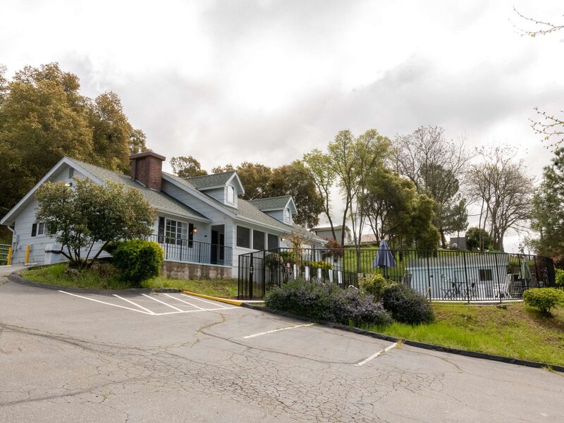 Hotel Comfort Inn Yosemite Valley Gateway USA Mariposa