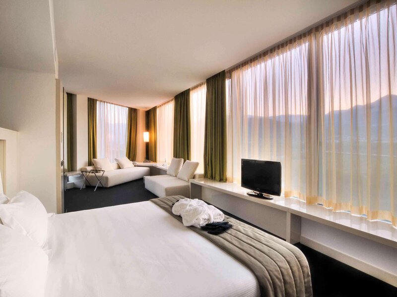 Mercure Nerocubo Rovereto Italien Rovereto