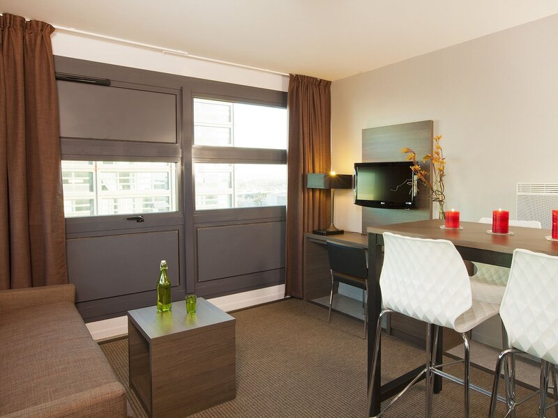 Hotel Sejours & Affaires Lille Europe Frankreich Lille