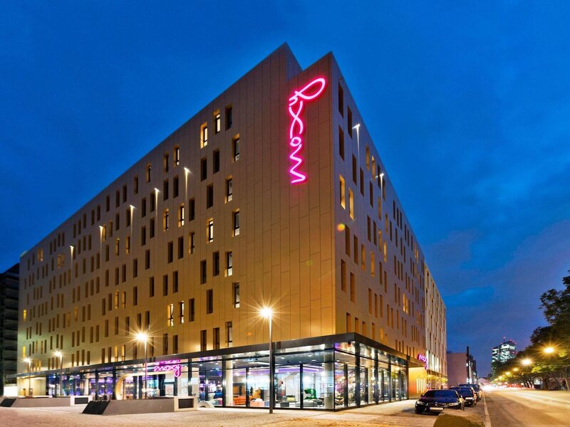 MOXY Frankfurt East Deutschland Frankfurt am Main