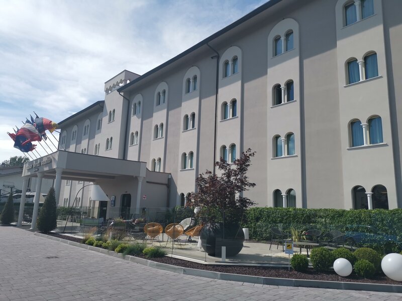Best Western Grand Hotel Guinigi Italien Lucca