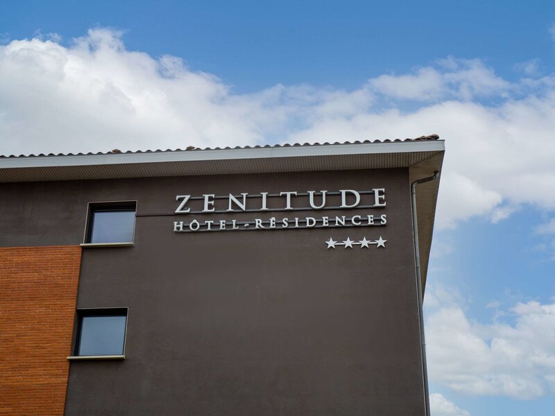 Clarion Aparthotel Toulouse Blagnac Airport Frankreich Blagnac