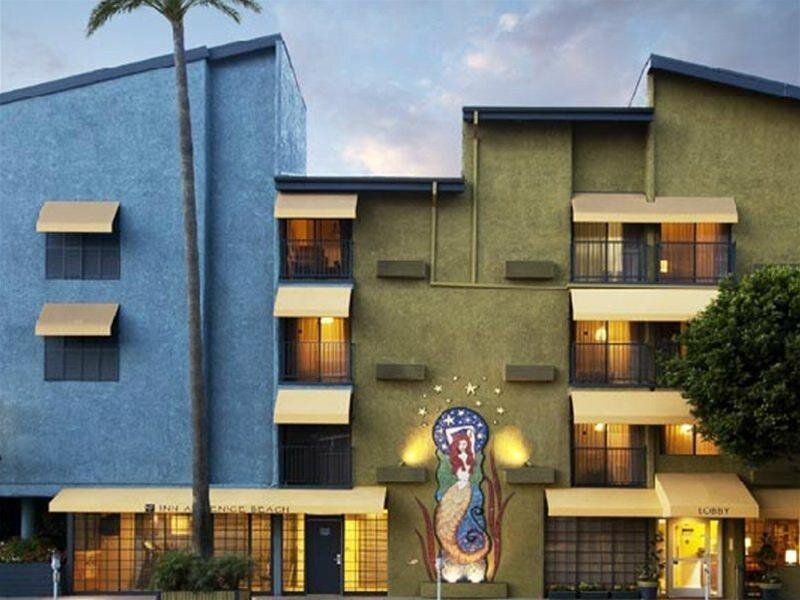 Hotel The Inn At Venice Beach USA Venice