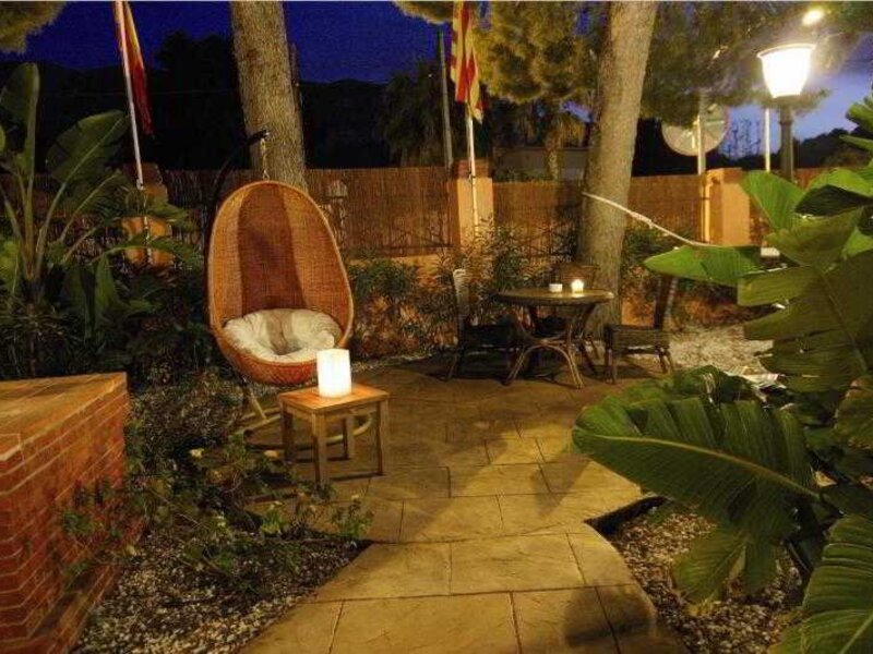 Hotel Palau Verd Spanien Denia