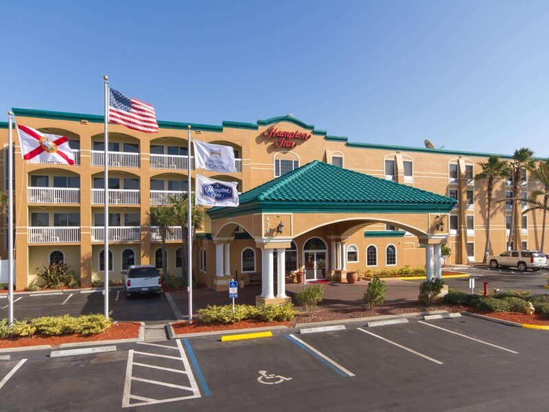 Hampton Inn St. Augustine Beach USA St Augustine Beach