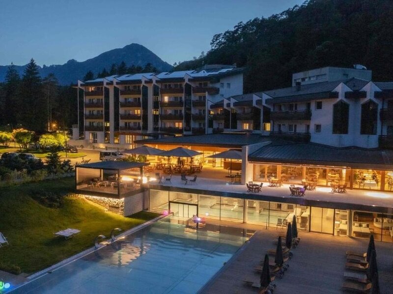 Grand Hotel Terme Di Comano Italien