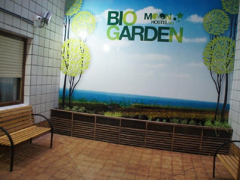 Hostel Moon Bio Spanien Bilbao